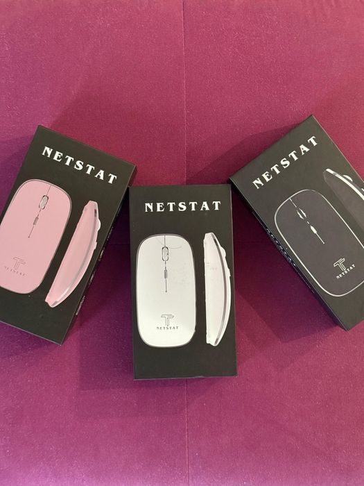 Mouse wireless diverse culori