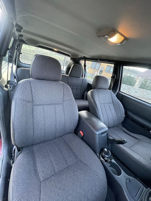 Jeep Cherokee 2.5 1999