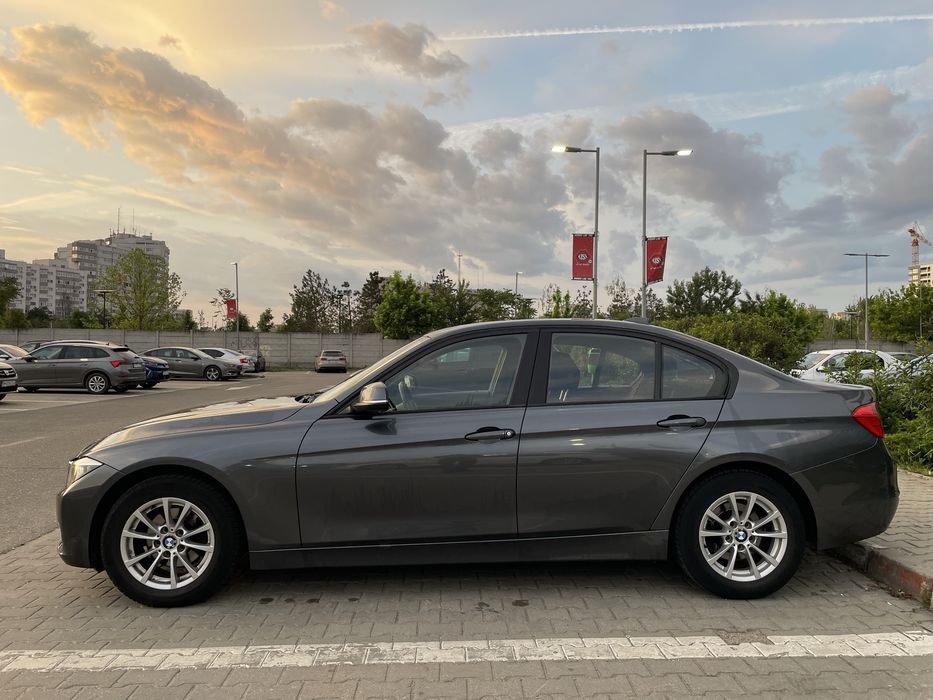 BMW 3 Series 2013 — imagine 3