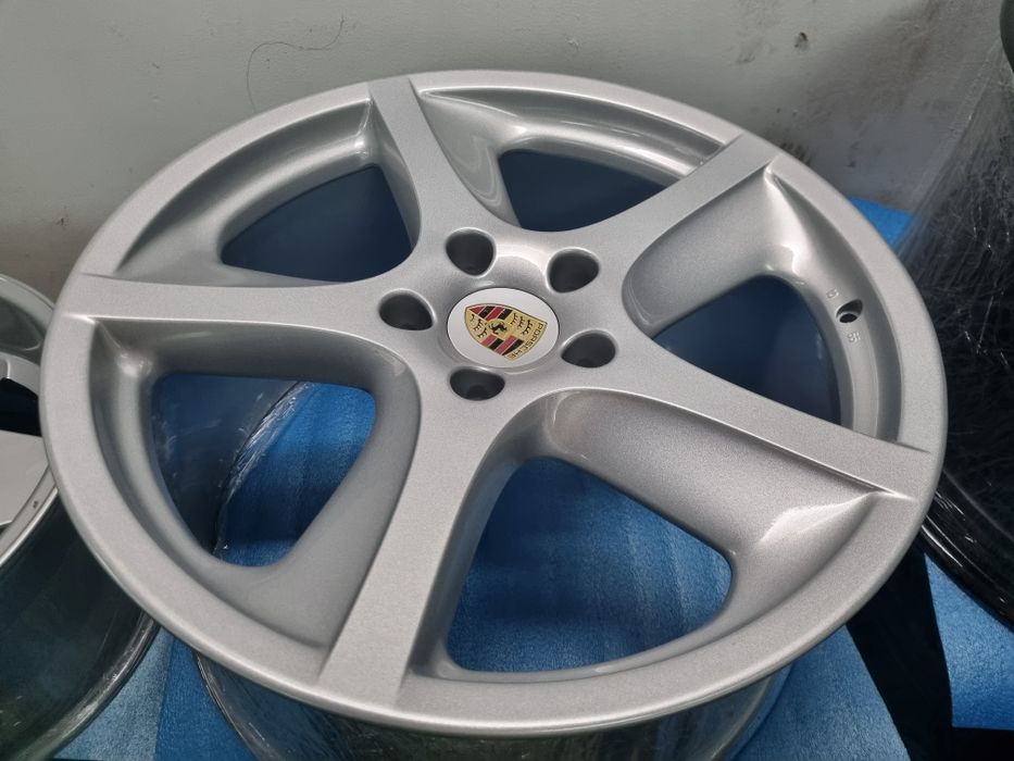Jante originale Porsche Cayenne pe 20
