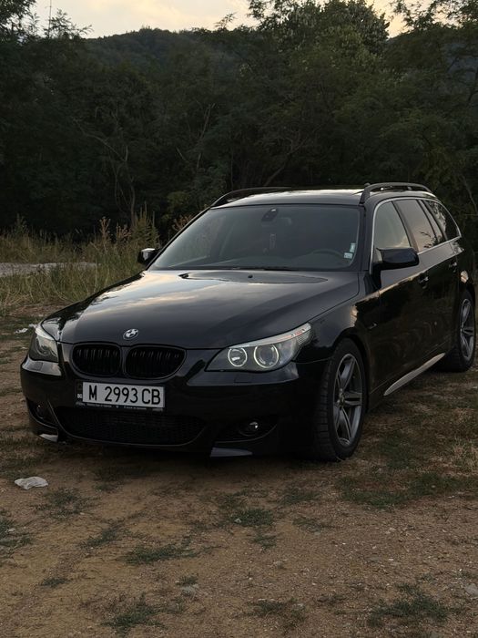 BMW E61 525D 177
