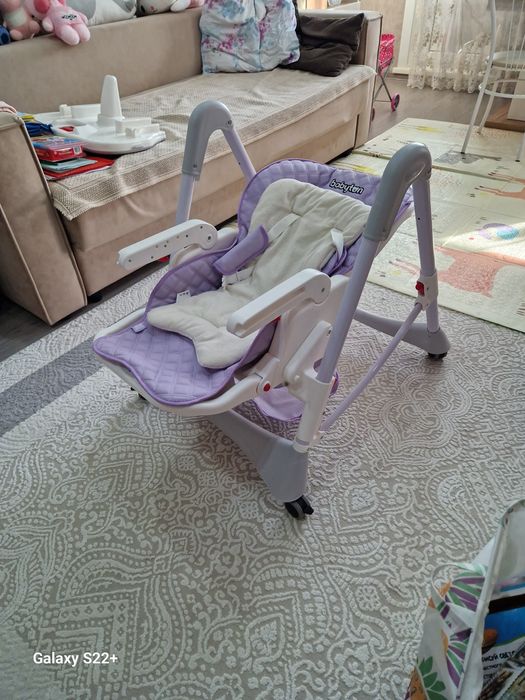 Стульчик для кормления