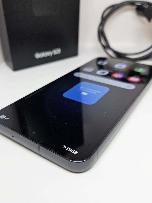 Samsung Galaxy S23 256Gb/8Ram Black