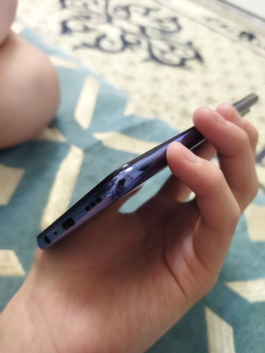 Oppo a74 белая послоса