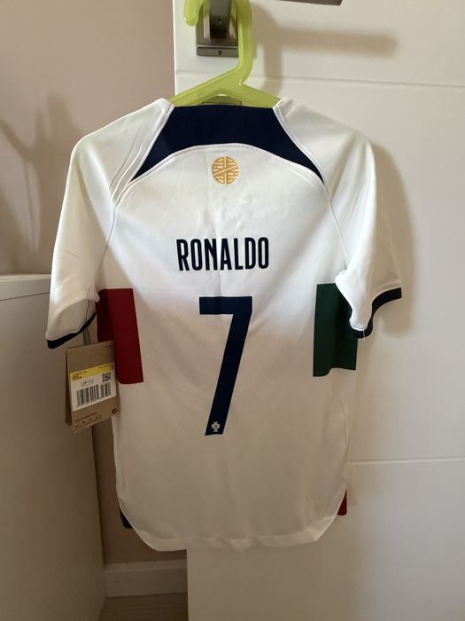 Nike Ronaldo Portugal official jersey - детска