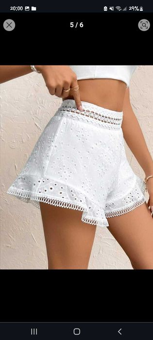 Pantaloni scurti de vara