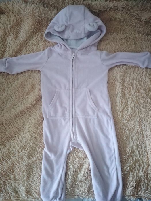 Детские комбинезончики