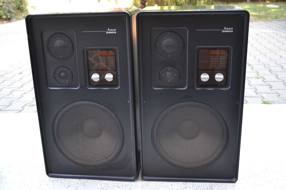 Boxe Heco Presence 543