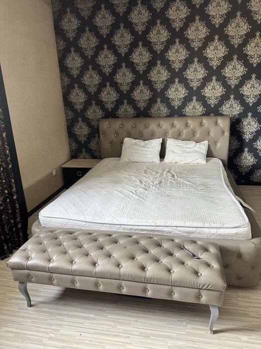 Продам кровать двухспальная