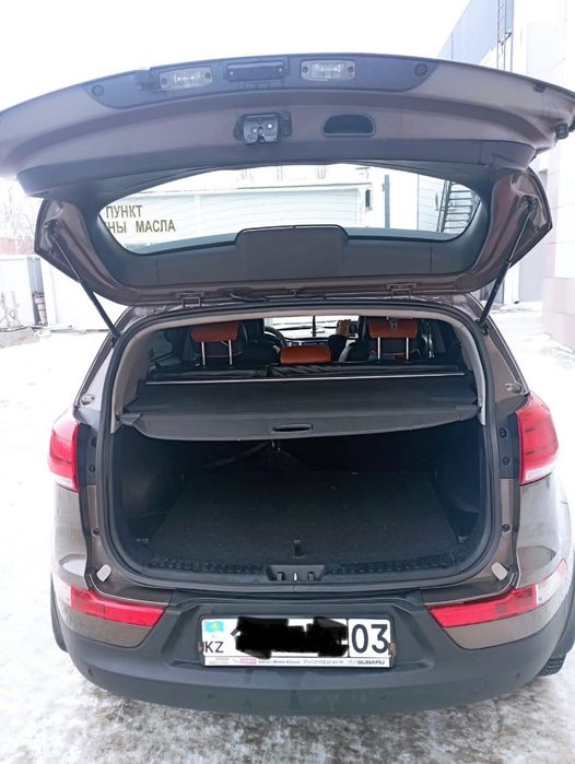 Продам Kia Sportage