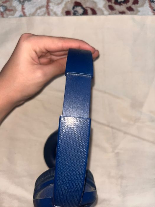 Наушник Sony WH-CH510 синего цвета