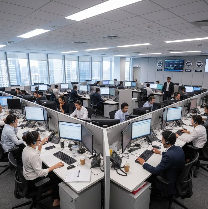 Удаленный отдел продаж B2B под ключ: Казахстан, СНГ, Весь мир