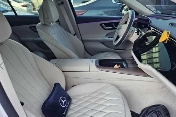 Mercedes-Benz E-class E350e