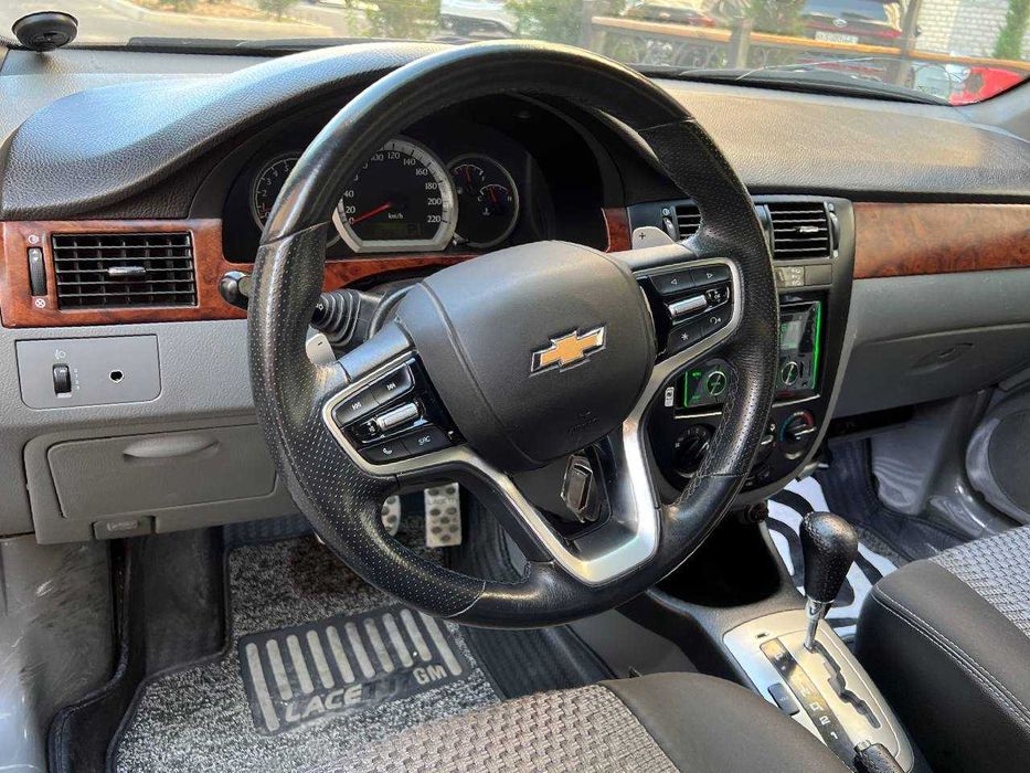 Chevrolet Lacetti / Gentra 2013 — 4