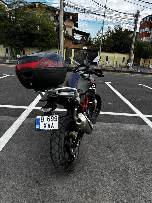 BMW G310GS Rallye A2