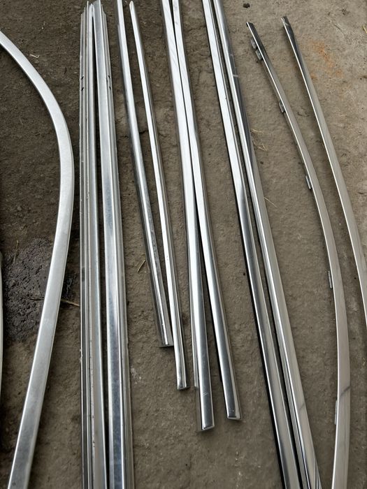 Ornamente/Trim-uri Exterioare Bmw Seria 5 E61