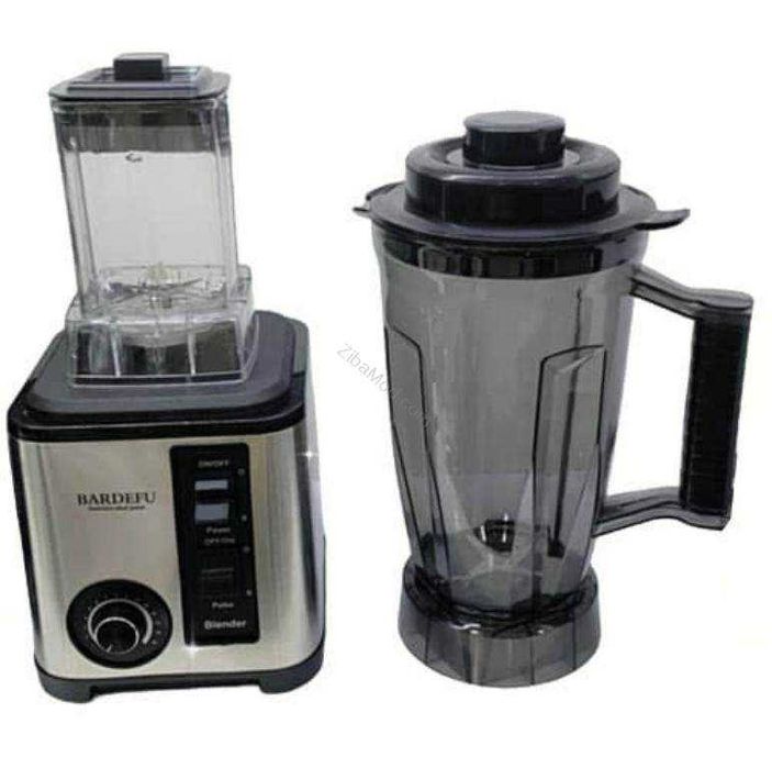 3 л Блендер профессиональный + кофемолка BARDEFU BF-2035 blender