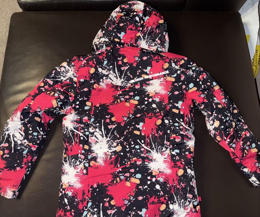 Ски яке  Ellesse и ски панталон