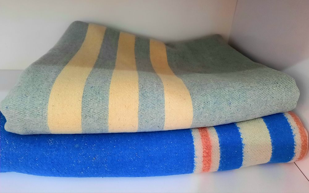 Одеяло советское