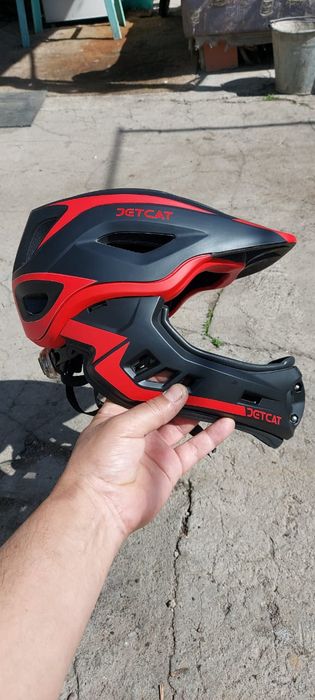 Шлем новый, мото.