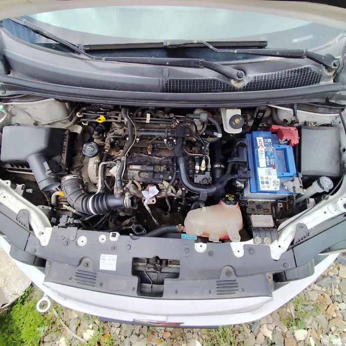 Dezmembrari Chevrolet AVEO T300 (2011-2020) 1.3 CDTI 16V Motorina