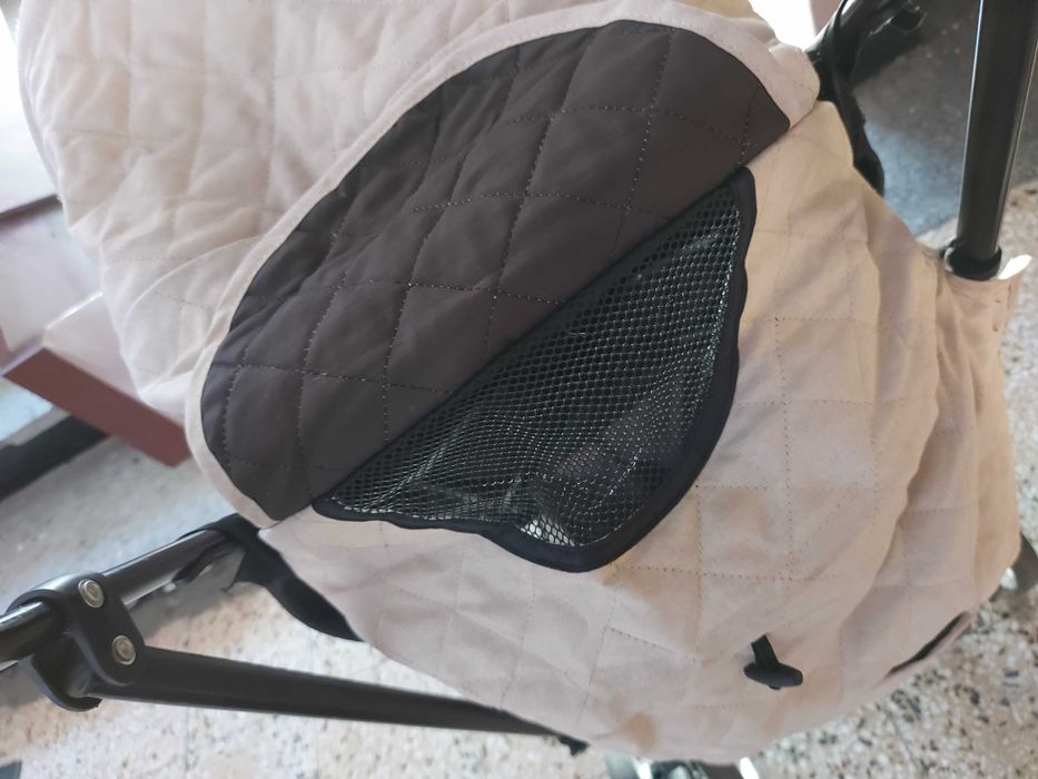 Лятна количка тип чадър KIKKABOO