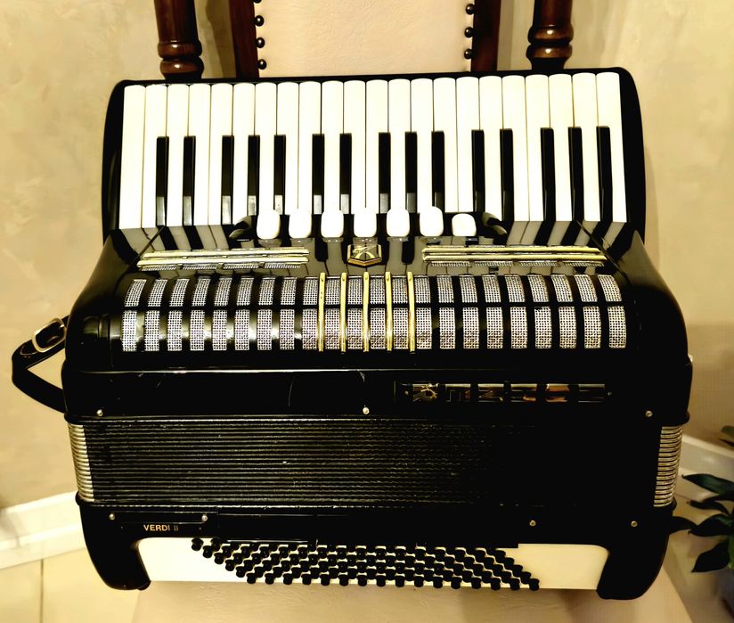 Acordeon Hohner Verdi 2 N