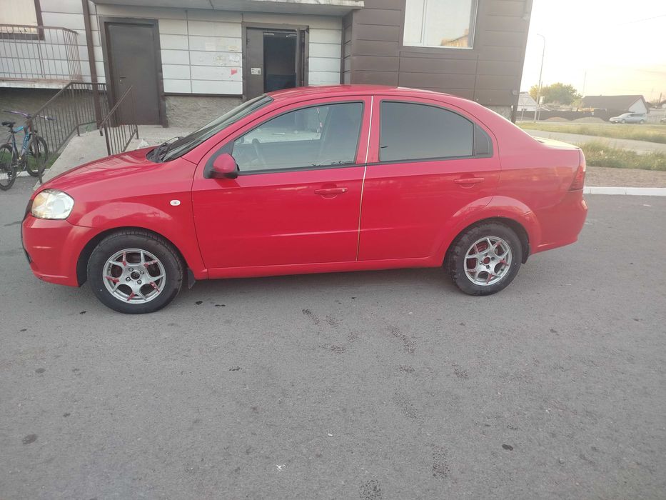 Продам Шевролет авео т 250