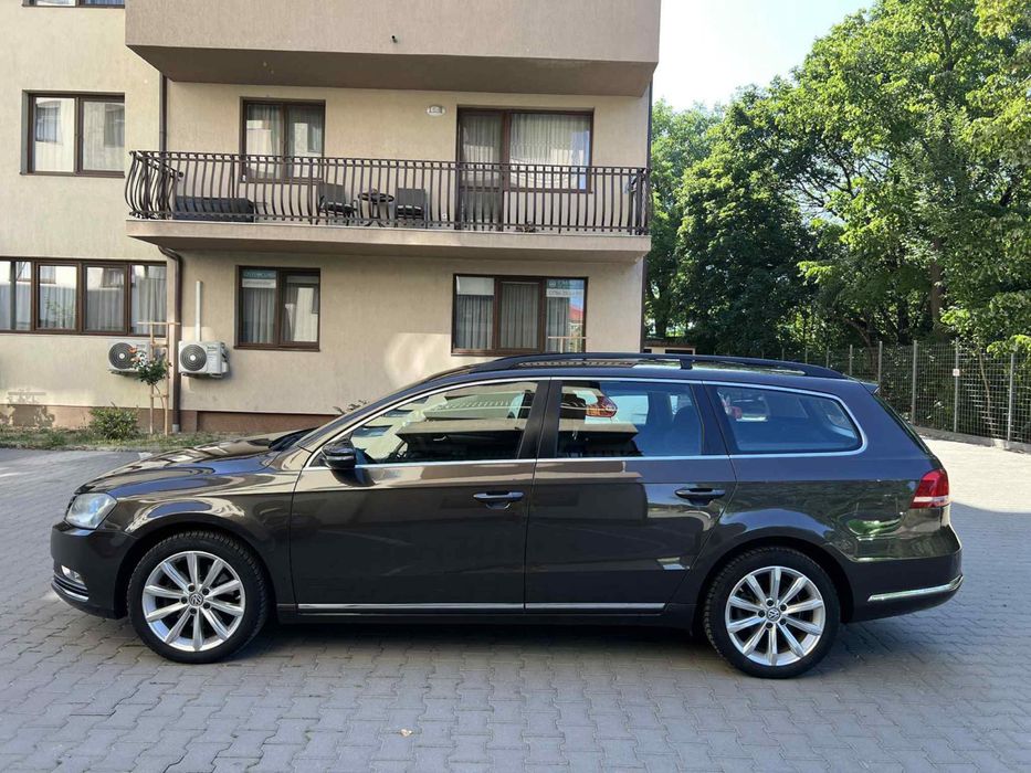 Volkswagen Passat/2014/1,4 Benzina TFSI-Plus CNG Gaz