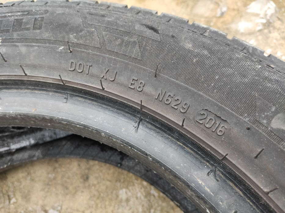 2бр Усилени гуми - 175 65 14 С - Pirelli -