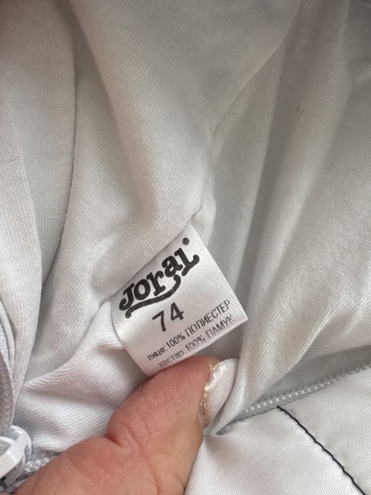 Зимни космонавти за бебе 62-68-74-80 Next, Obaibi