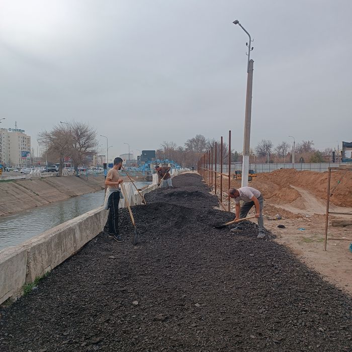 Асфальт кириндиси Атход тукамиз сивижи