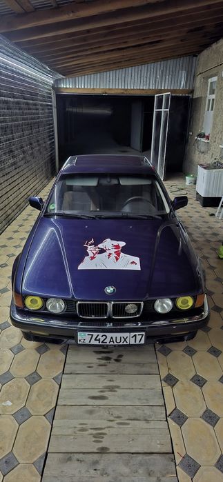 Bmw e32 M60 b4.0