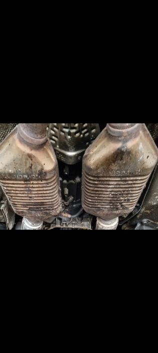 Катализатори за  Audi A6 C5 2.7T