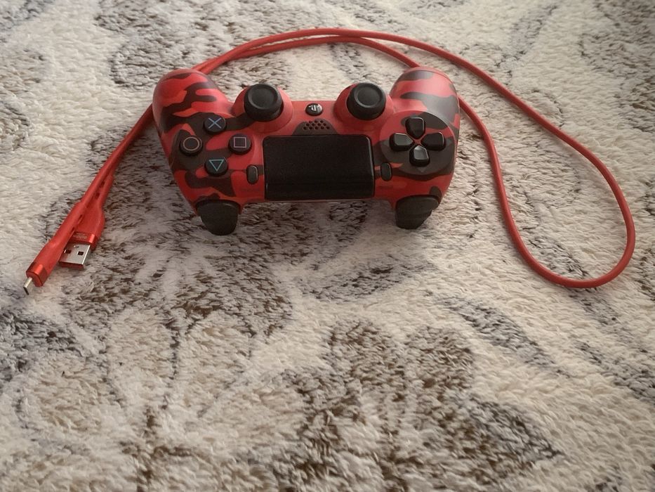 Джойстик DualShock 4 для PS4 / PC