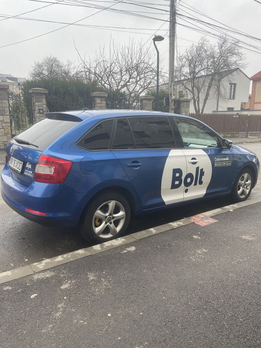 Skoda Rapid 1.4 TDI 2016