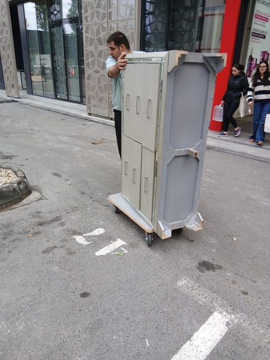 Transport Mobila Mutari București