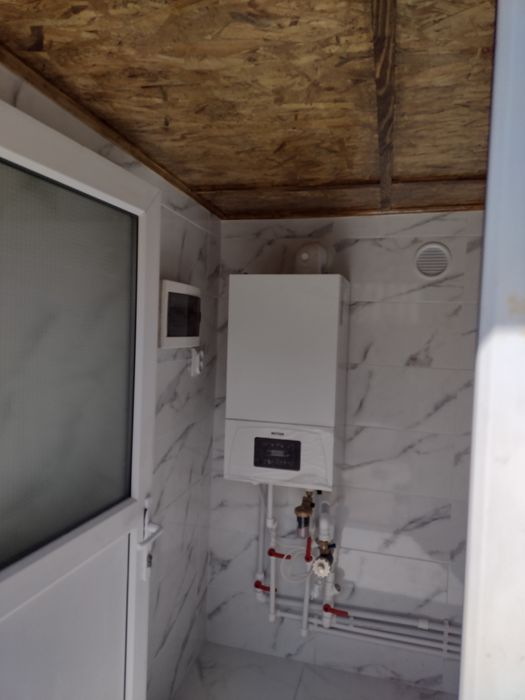 Instalator sanitar și Termice