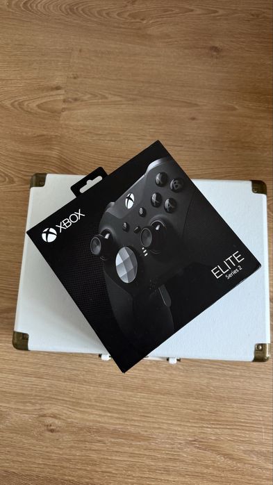 OFERTA Controller Xbox Elite Series 2! Full Box!