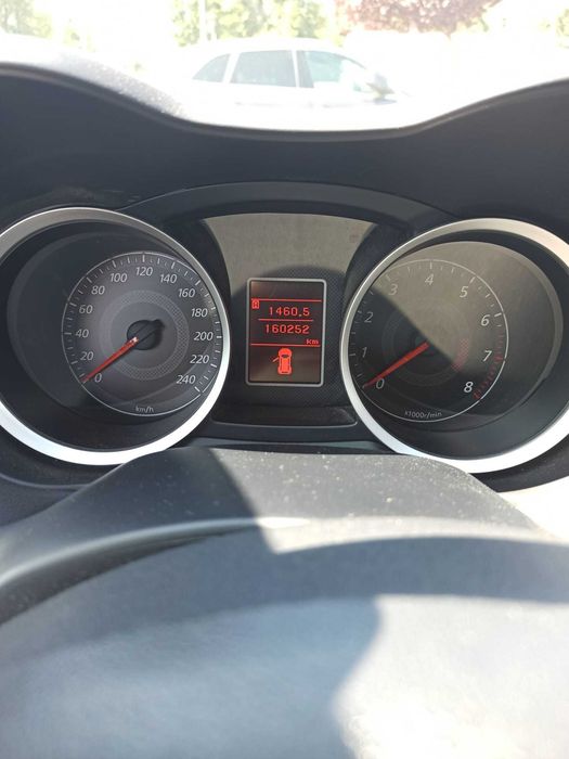 Mitsubishi Lancer 2010 1.8 benzina Intense