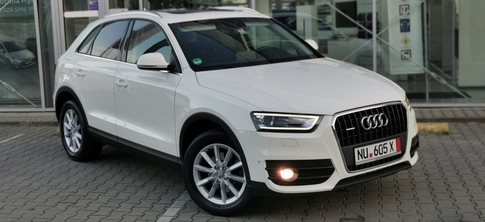 AUDI Q3 2013 — imagine 3