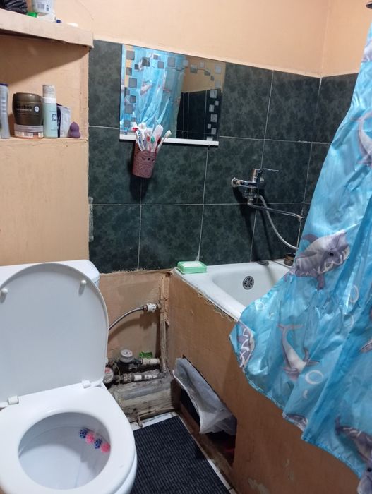 Бывшее общежития