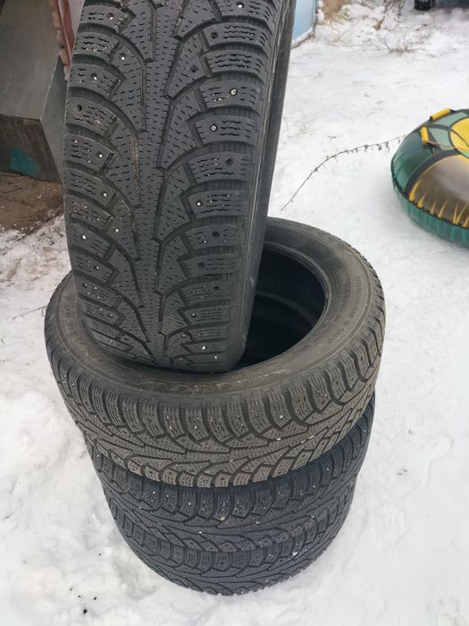 Продам зимние шины