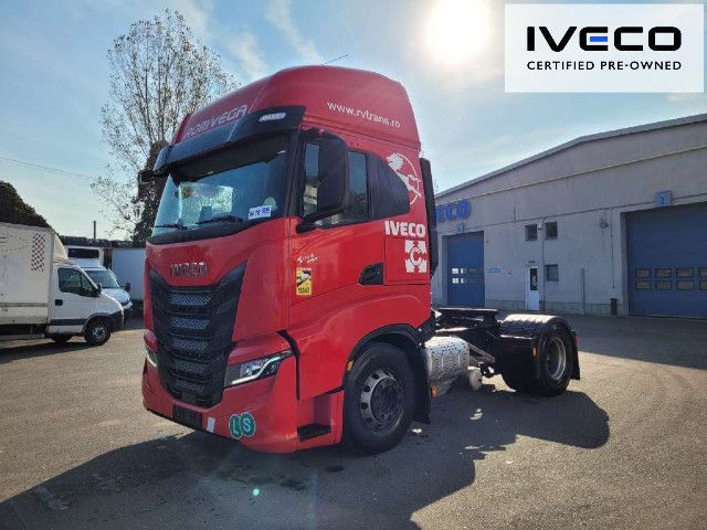 Iveco AS440S48T/P Iveco AS440S48T/P