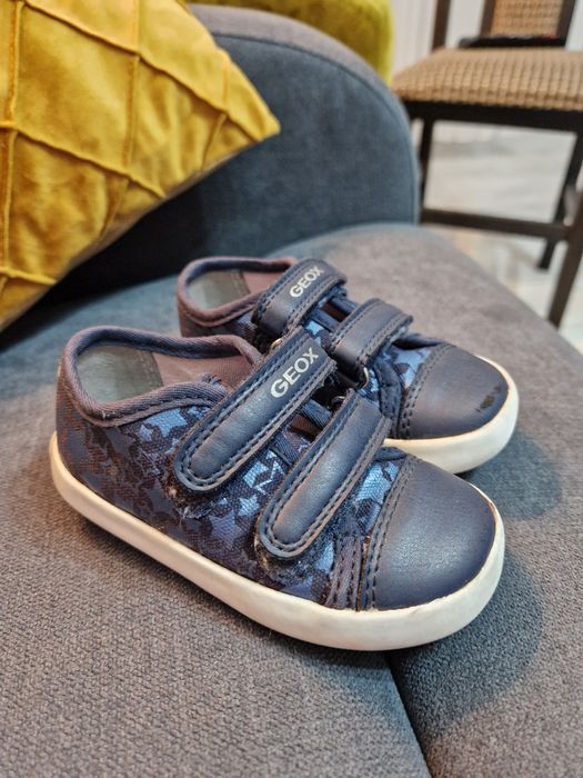 Sneakersi Geox marimea 21