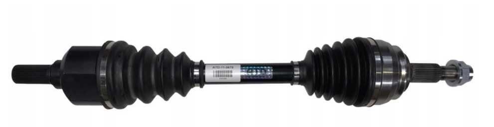 Полуоска PEUGEOT 308 II 2.0HDI AUTOMATIC 150PS/180PS 2013- LH