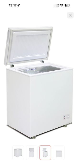 Морозильный ларь