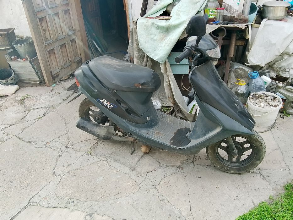 Продам скутер Хонда дио аф27