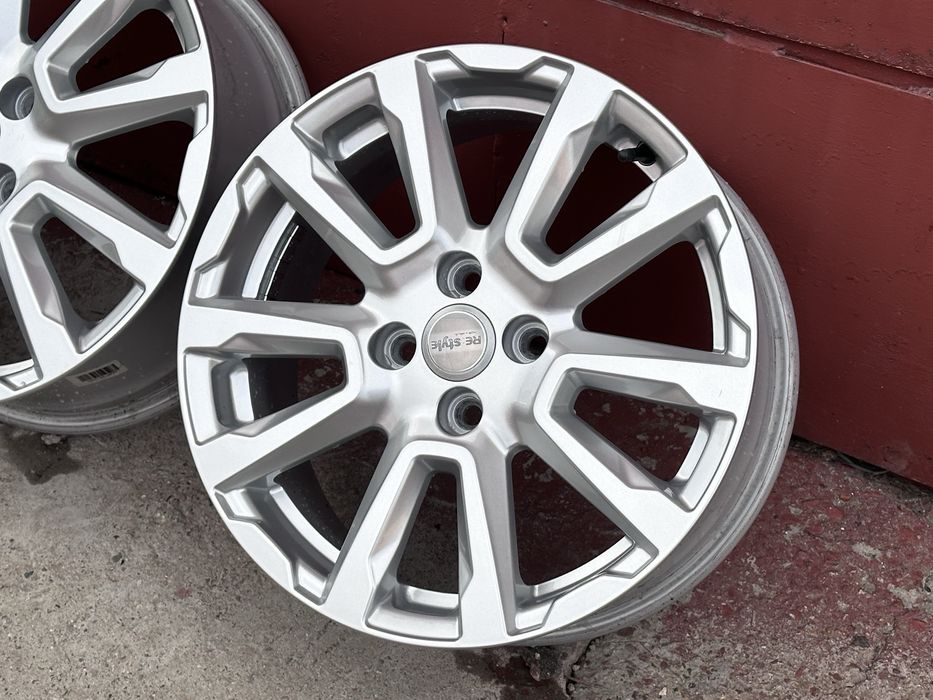 Диски R16 разболтовка 4*100