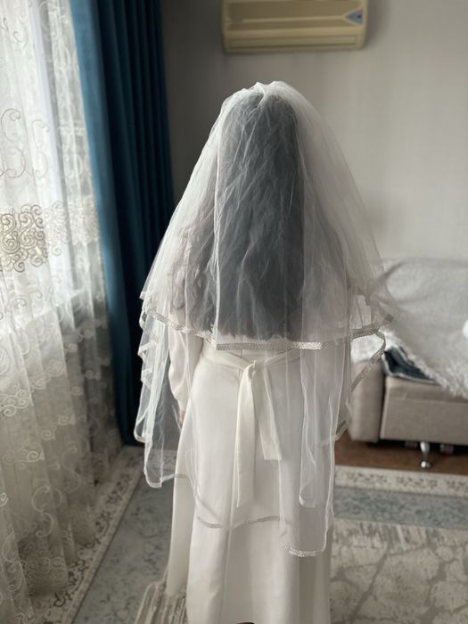 Фата в новом состоянии